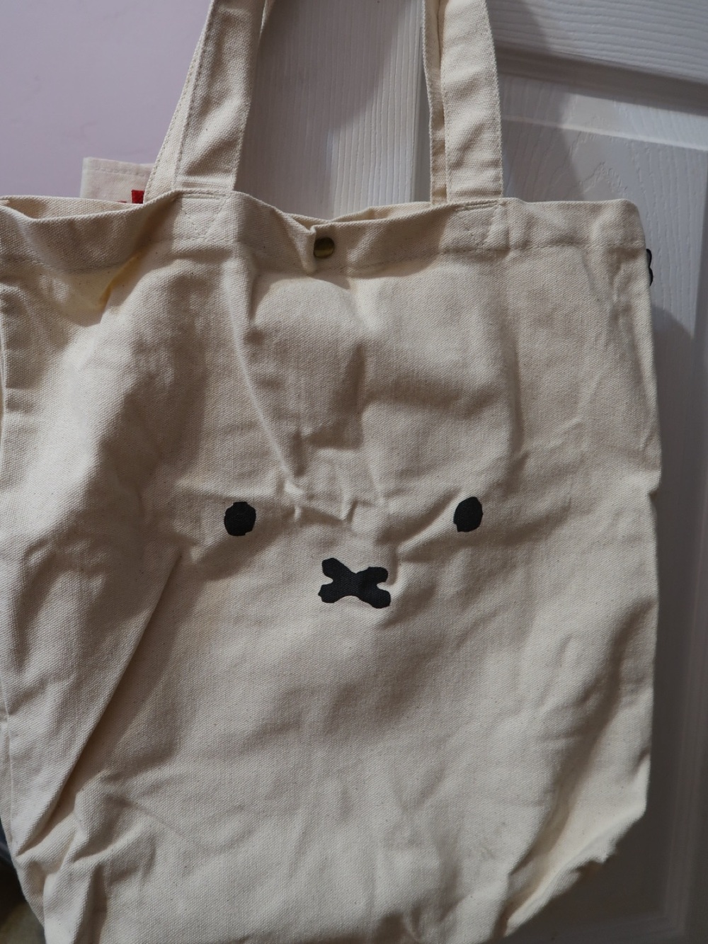 Miffy Tote Bag